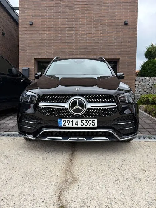 Mercedes-Benz GLE-Class — фото 1