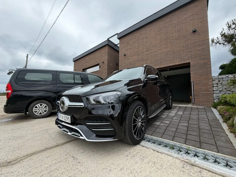 Mercedes-Benz GLE-Class — фото 7