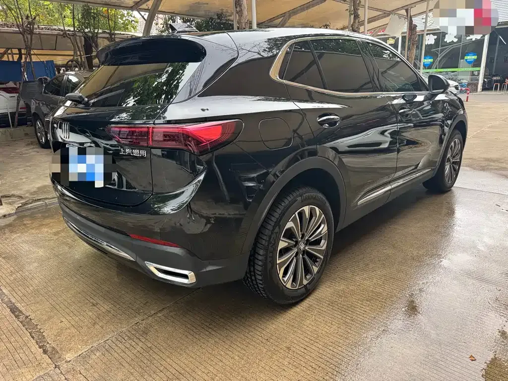 Buick Envision S — фото 8