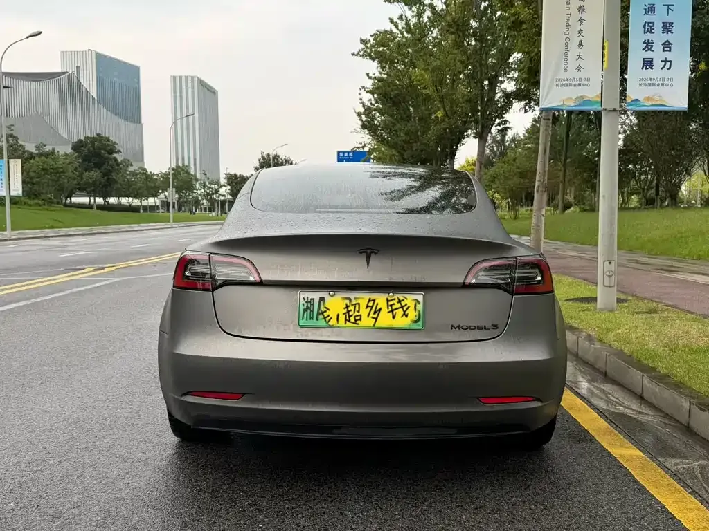 Tesla Model 3 — фото 4