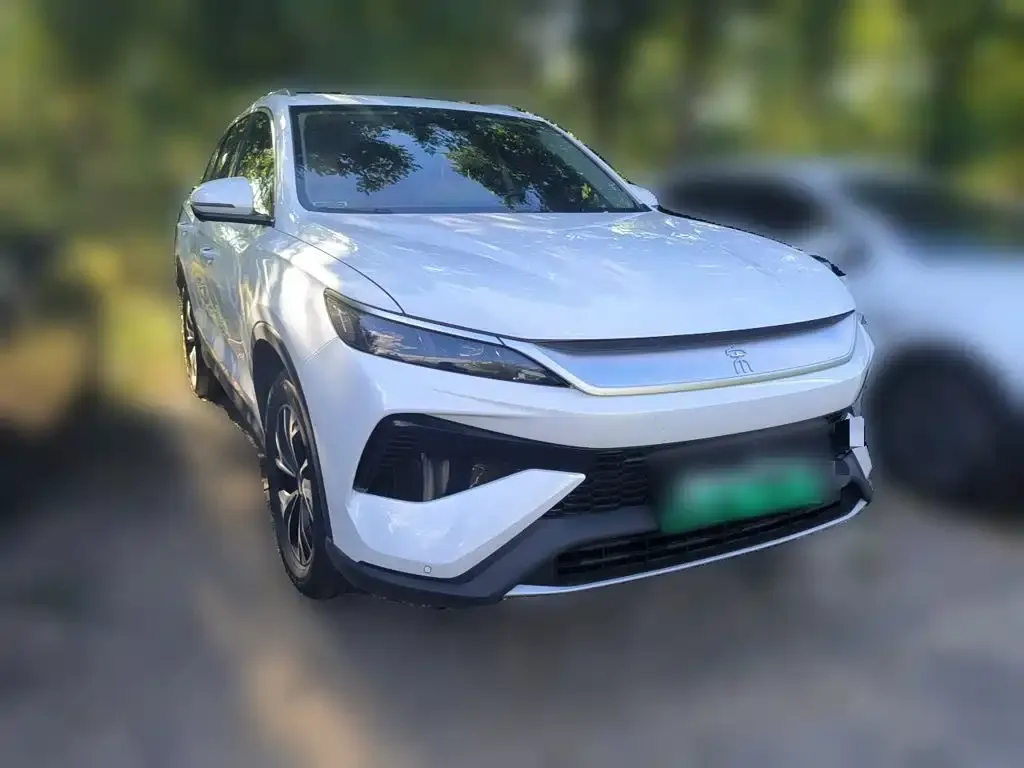 BYD Pro New Energy — фото 2
