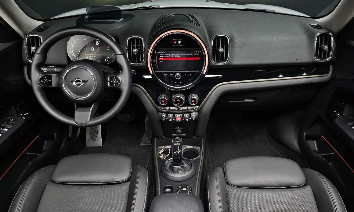 Mini Countryman — фото 7