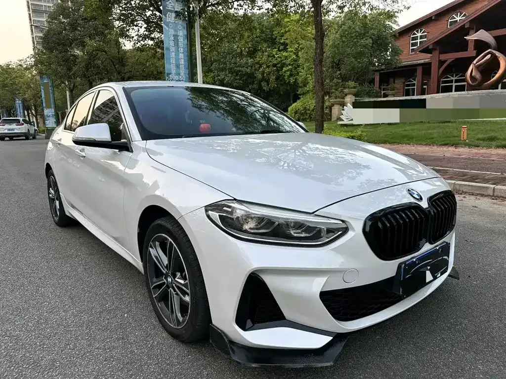 BMW 1 Series — фото 8