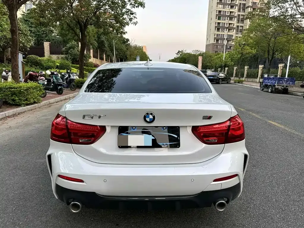BMW 1 Series — фото 9