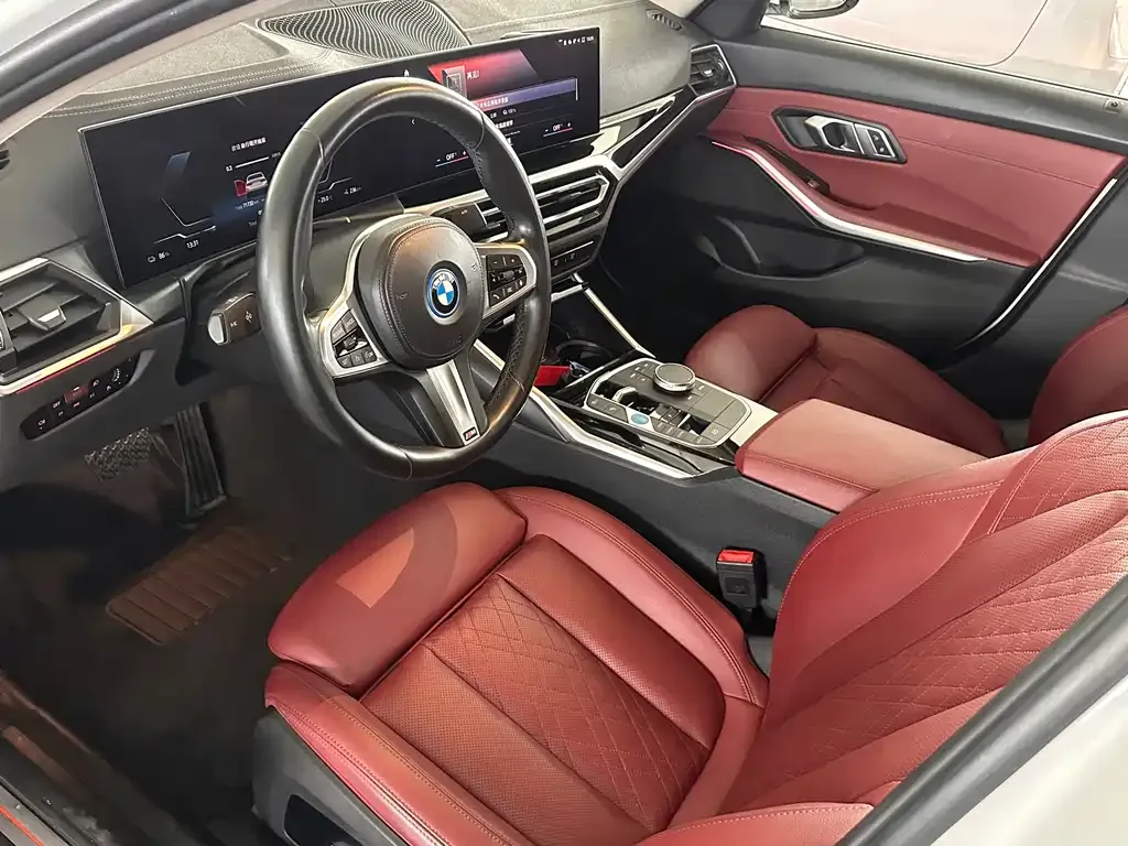 BMW i3 — фото 4