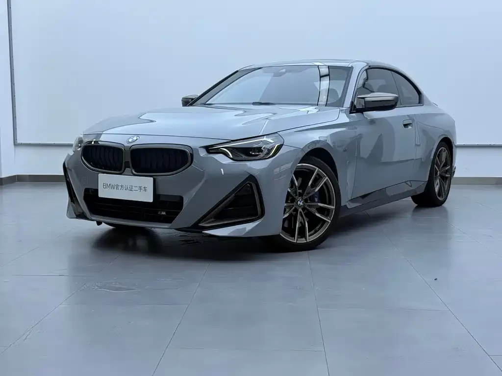 BMW M240i — фото 1
