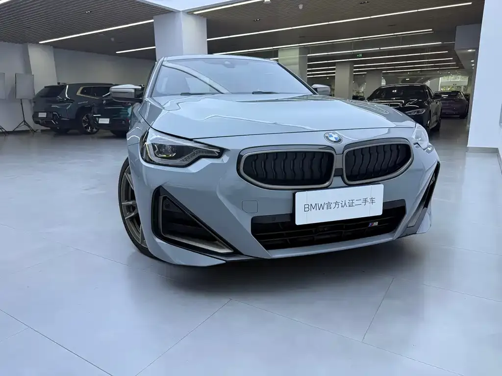 BMW M240i — фото 3