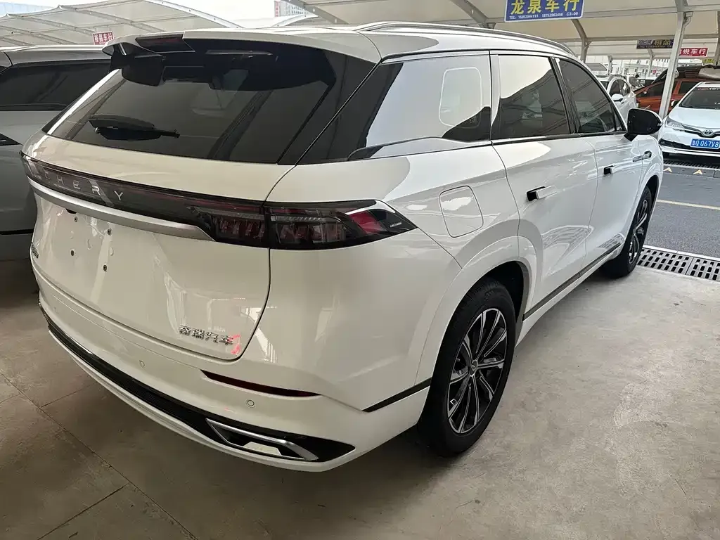 Chery Tiggo 9 — фото 3