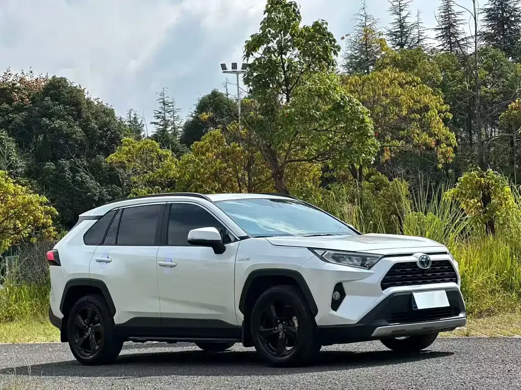 Toyota RAV4 — фото 10