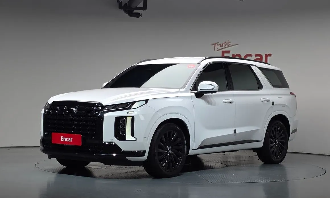 Hyundai Palisade — фото 1