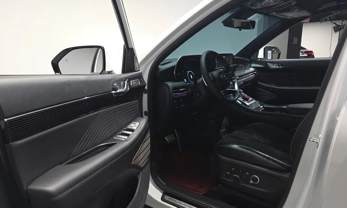 Hyundai Palisade — фото 4