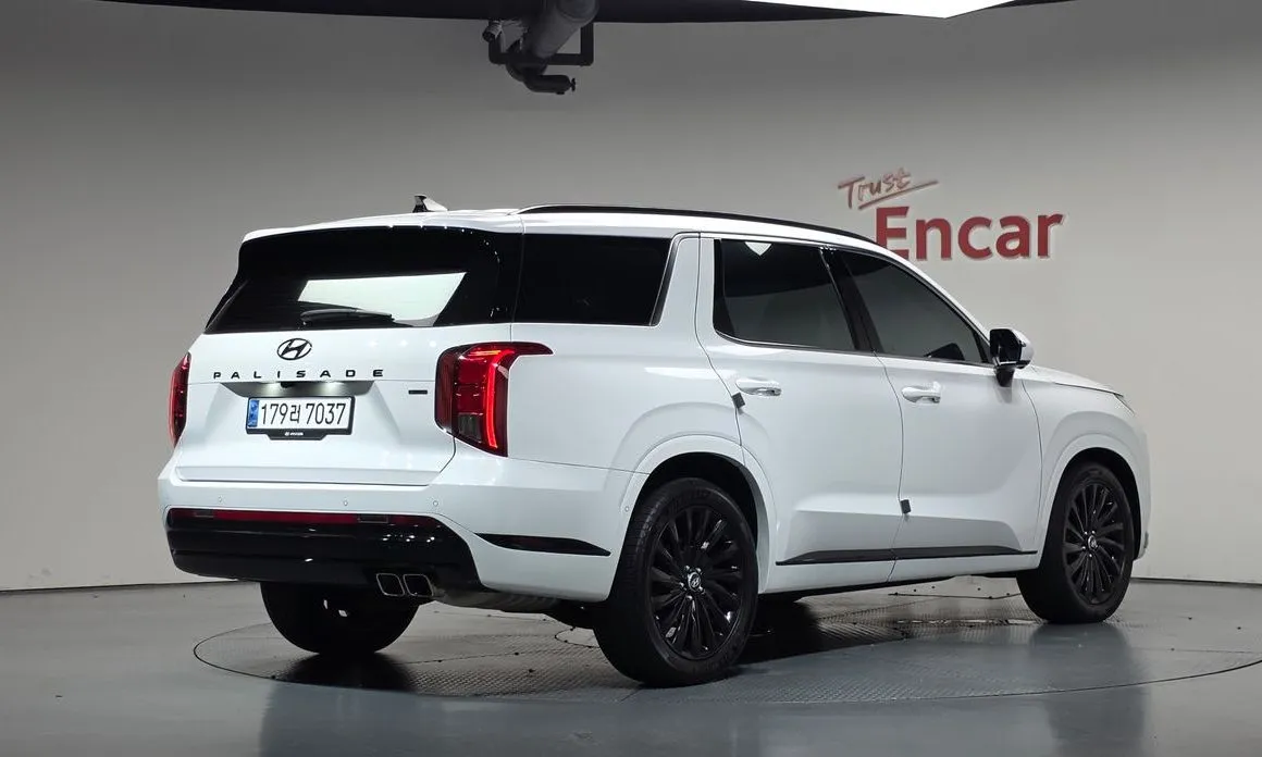 Hyundai Palisade — фото 2