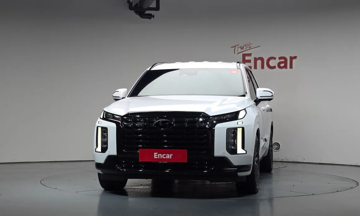 Hyundai Palisade — фото 6