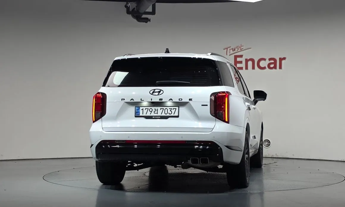 Hyundai Palisade — фото 3