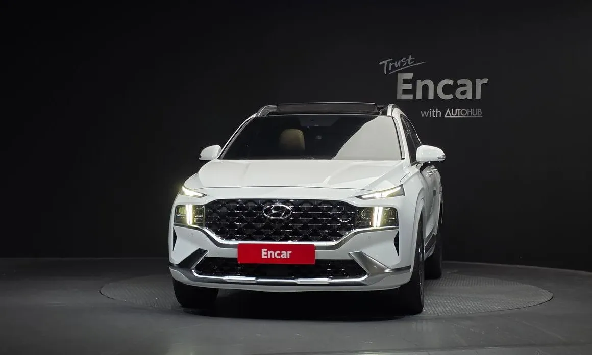 Hyundai Santafe — фото 2