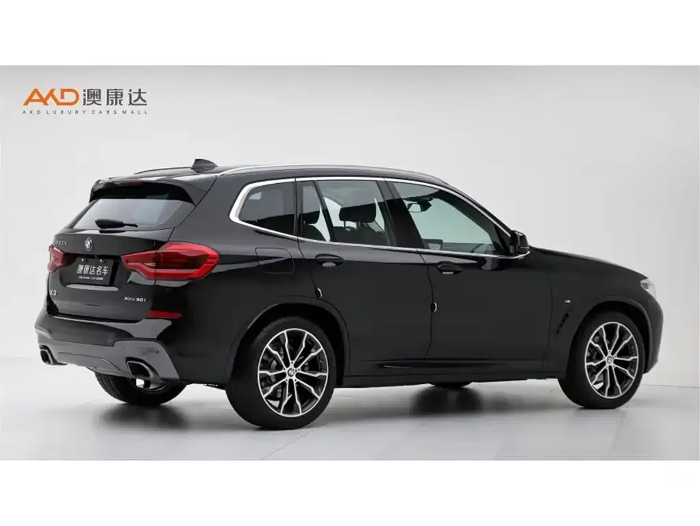 BMW X3 — фото 3