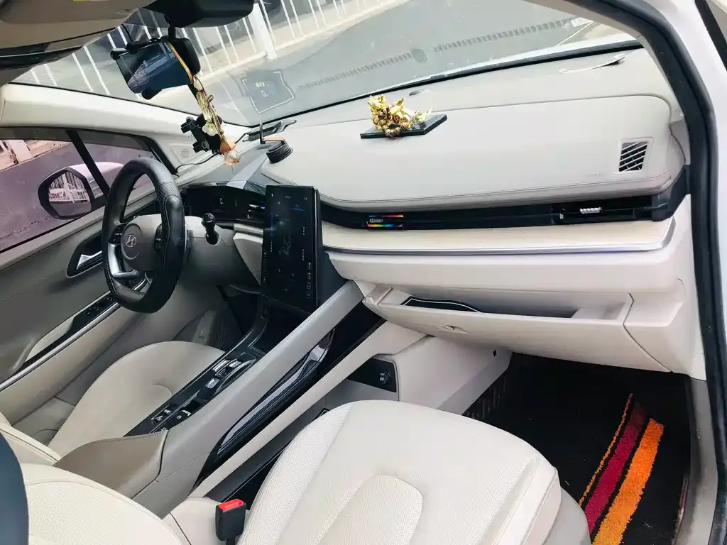 Hyundai Custo — фото 8