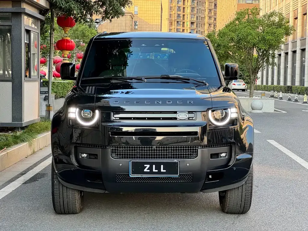 Land Rover Defender — фото 10