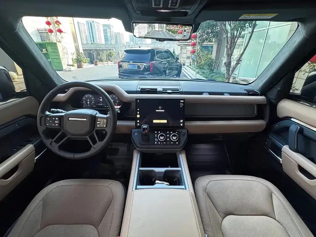 Land Rover Defender — фото 4