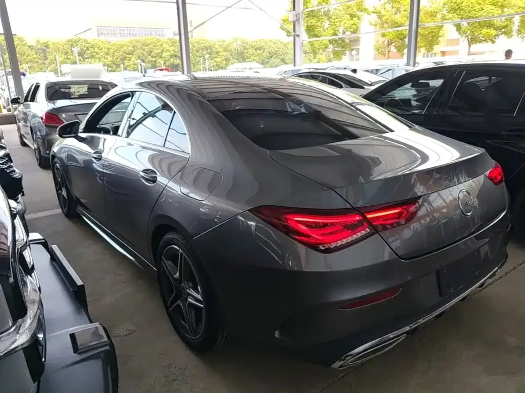 Mercedes-Benz CLA (Import) — фото 3