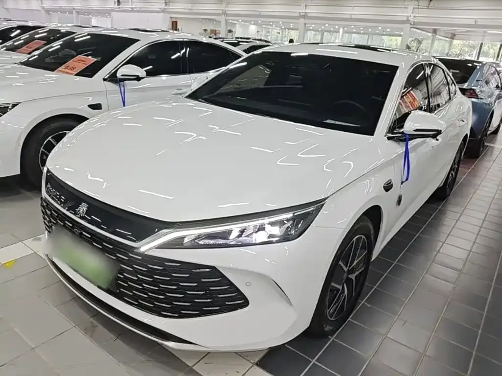 BYD Qin L — фото 7