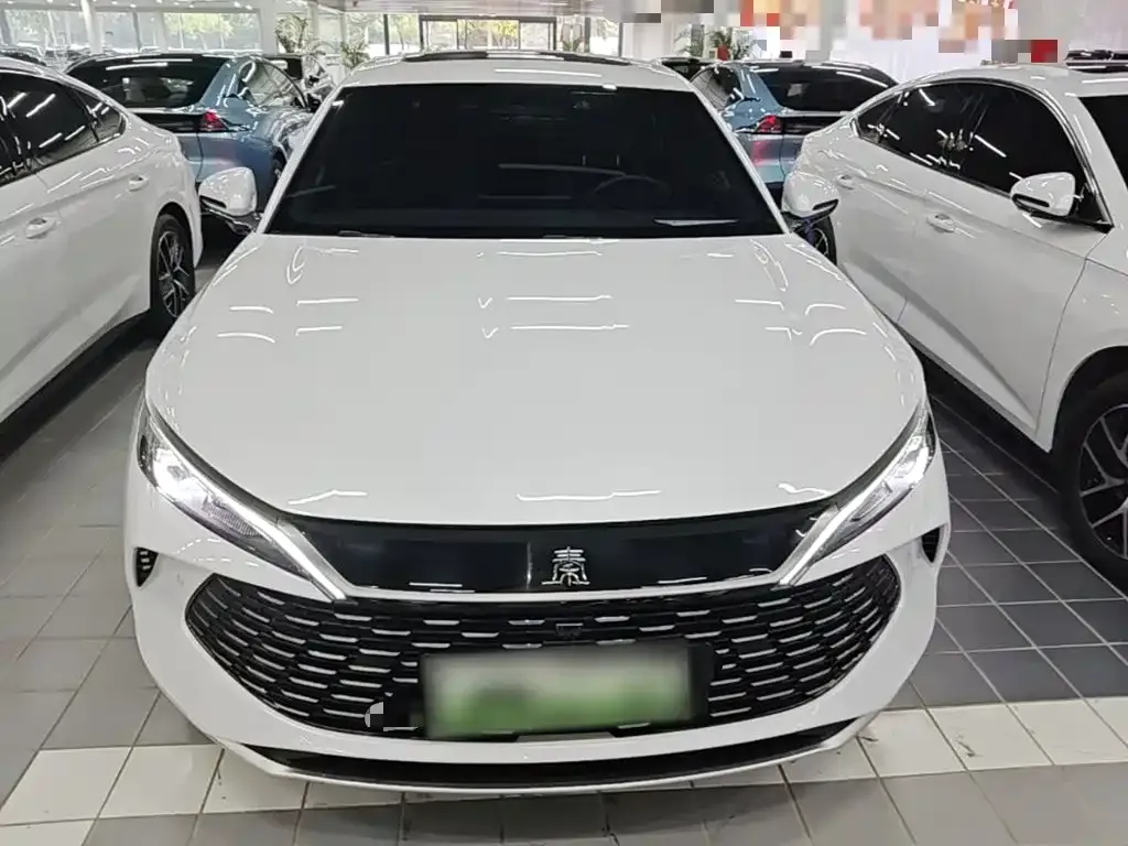 BYD Qin L — фото 8