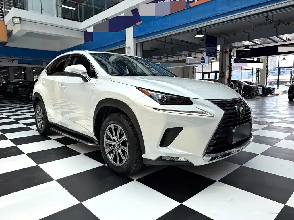 Lexus NX — фото 6
