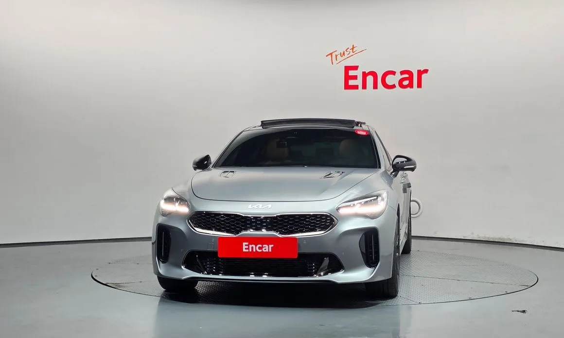 Kia Stinger — фото 4