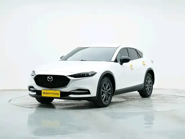 Mazda CX-4 — фото 1