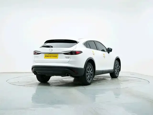 Mazda CX-4 — фото 8