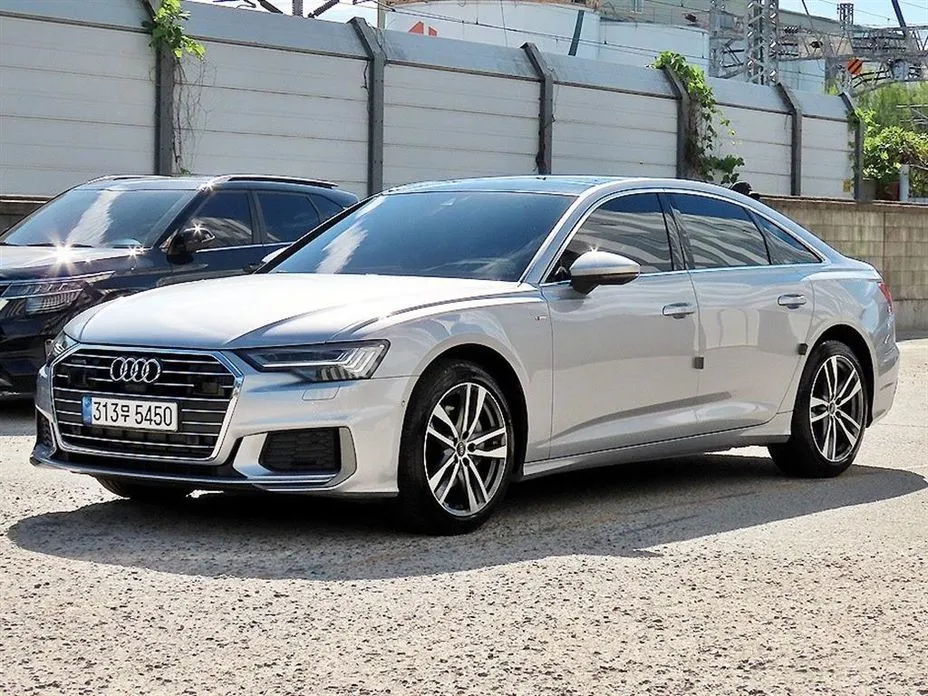 Audi A6 — фото 9