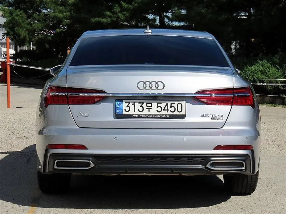 Audi A6 — фото 5