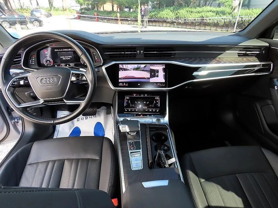 Audi A6 — фото 4