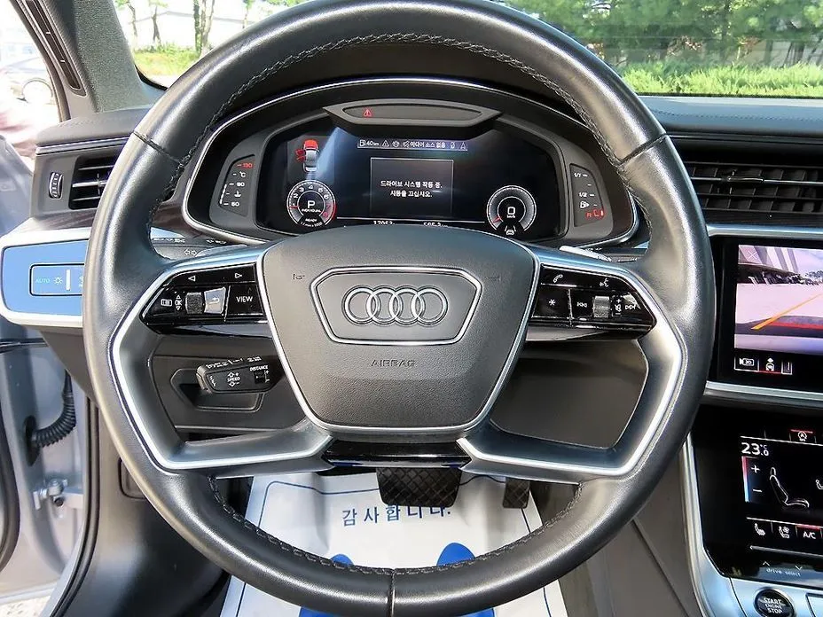 Audi A6 — фото 7