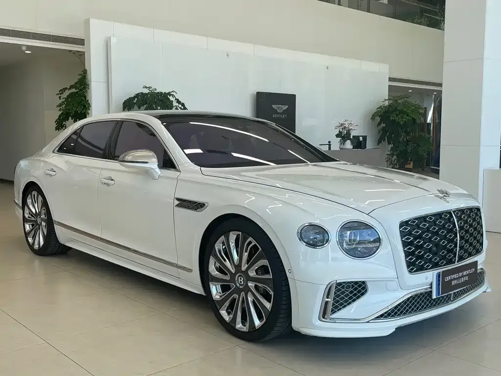 Bentley Flying Spur — фото 7