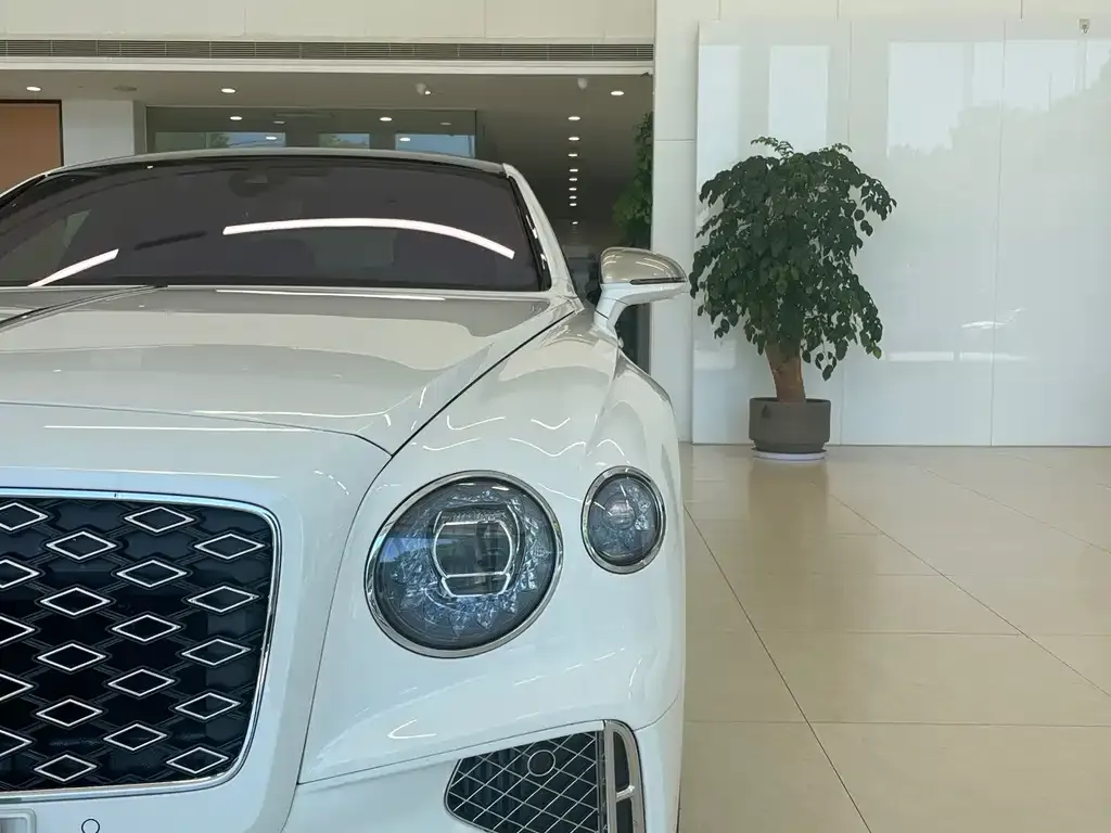 Bentley Flying Spur — фото 5
