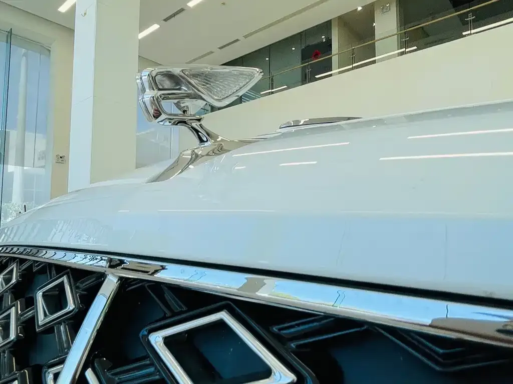 Bentley Flying Spur — фото 4