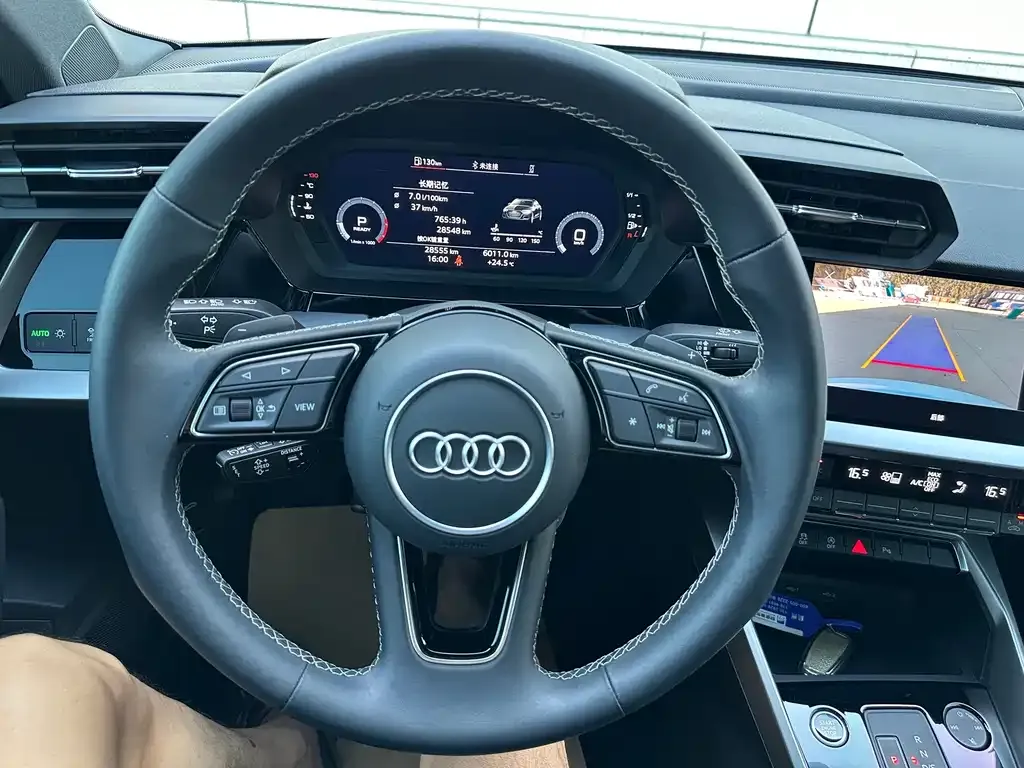 Audi A3 — фото 10