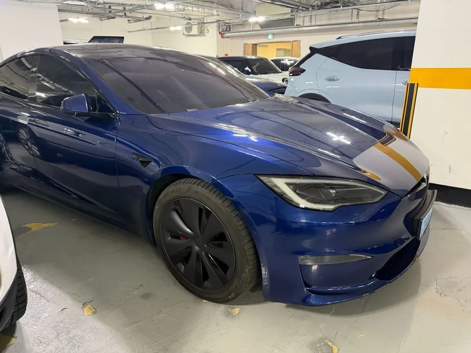 Tesla Model S — фото 6
