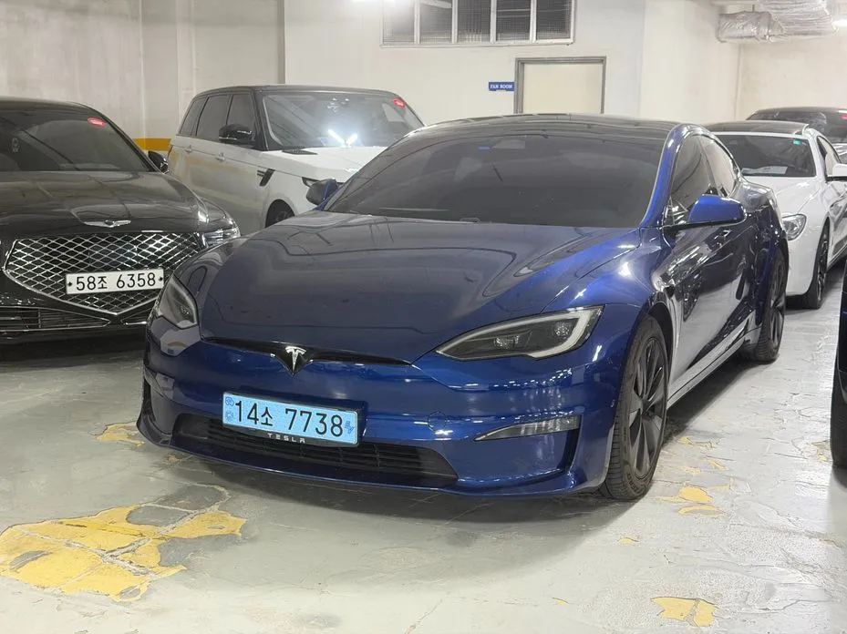Tesla Model S — фото 7