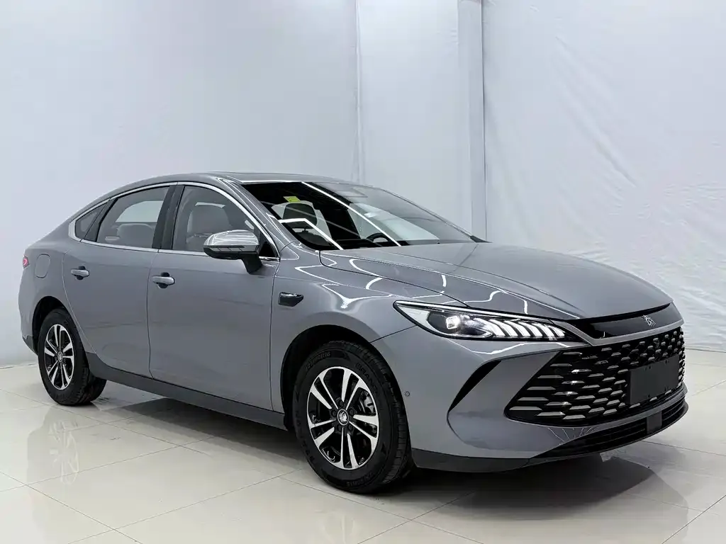 BYD Qin PLUS — фото 3