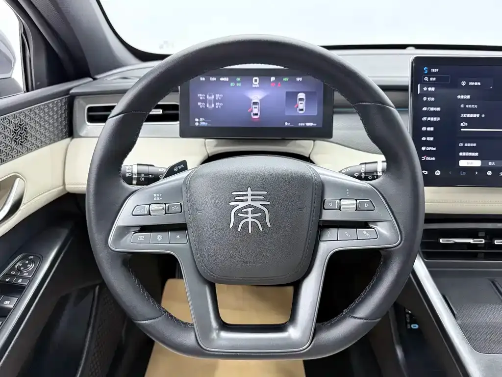BYD Qin PLUS — фото 10