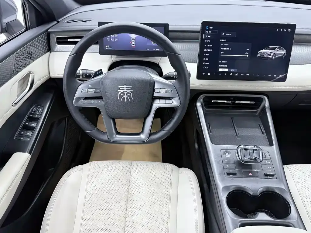 BYD Qin PLUS — фото 9