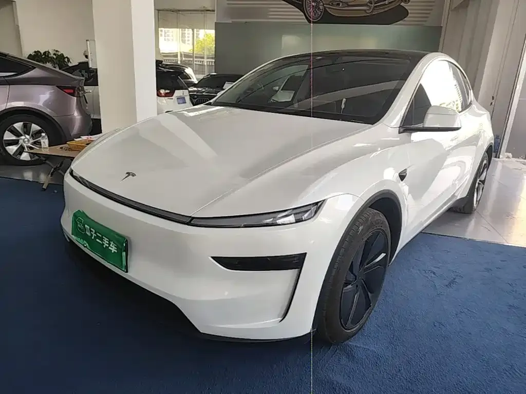 Tesla Model Y — фото 2