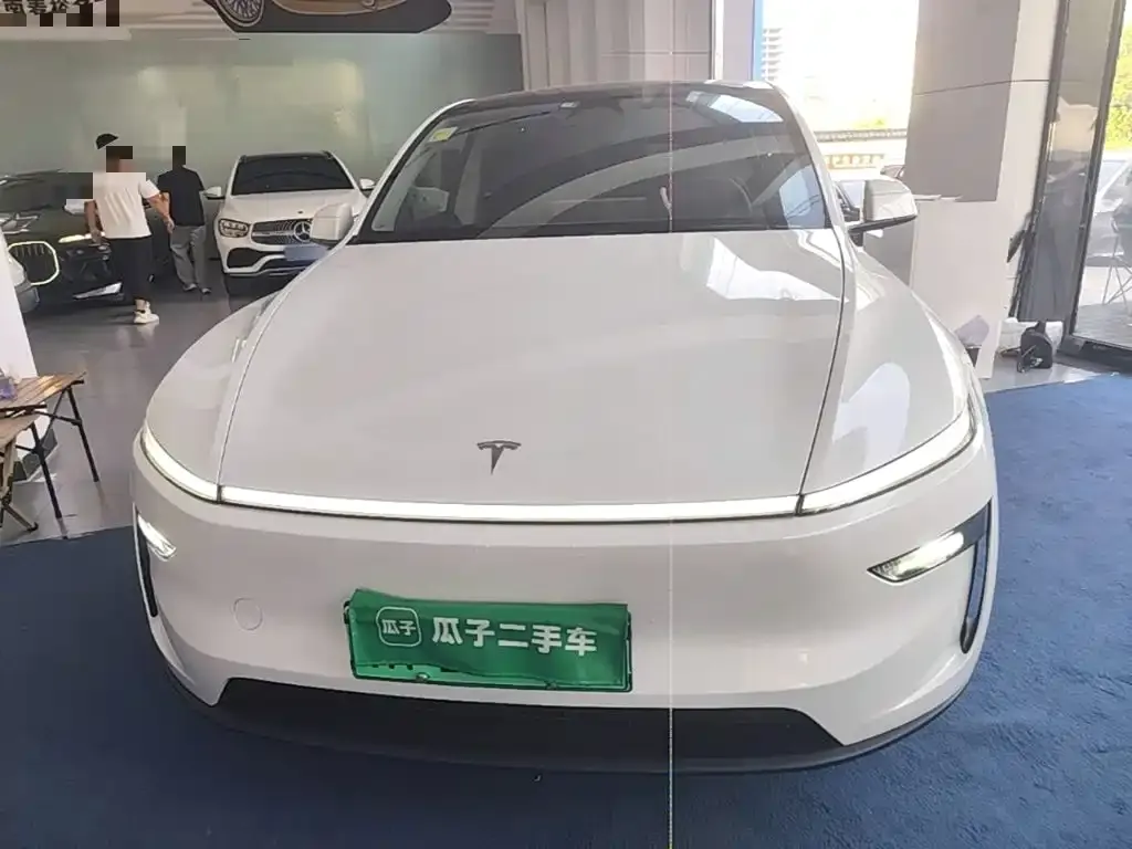 Tesla Model Y — фото 10