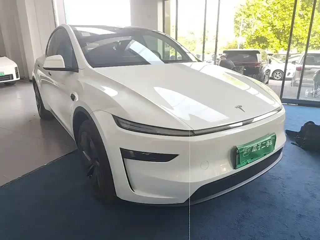 Tesla Model Y — фото 5