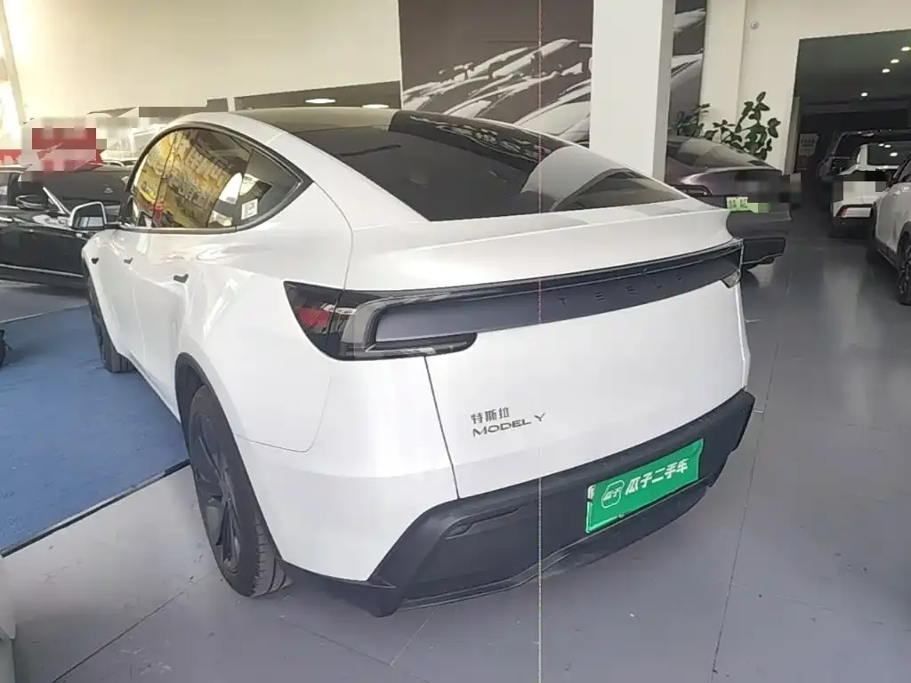 Tesla Model Y — фото 8