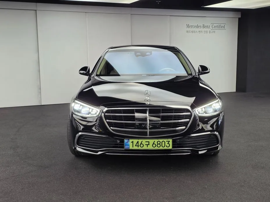 Mercedes-Benz S-Class — фото 5