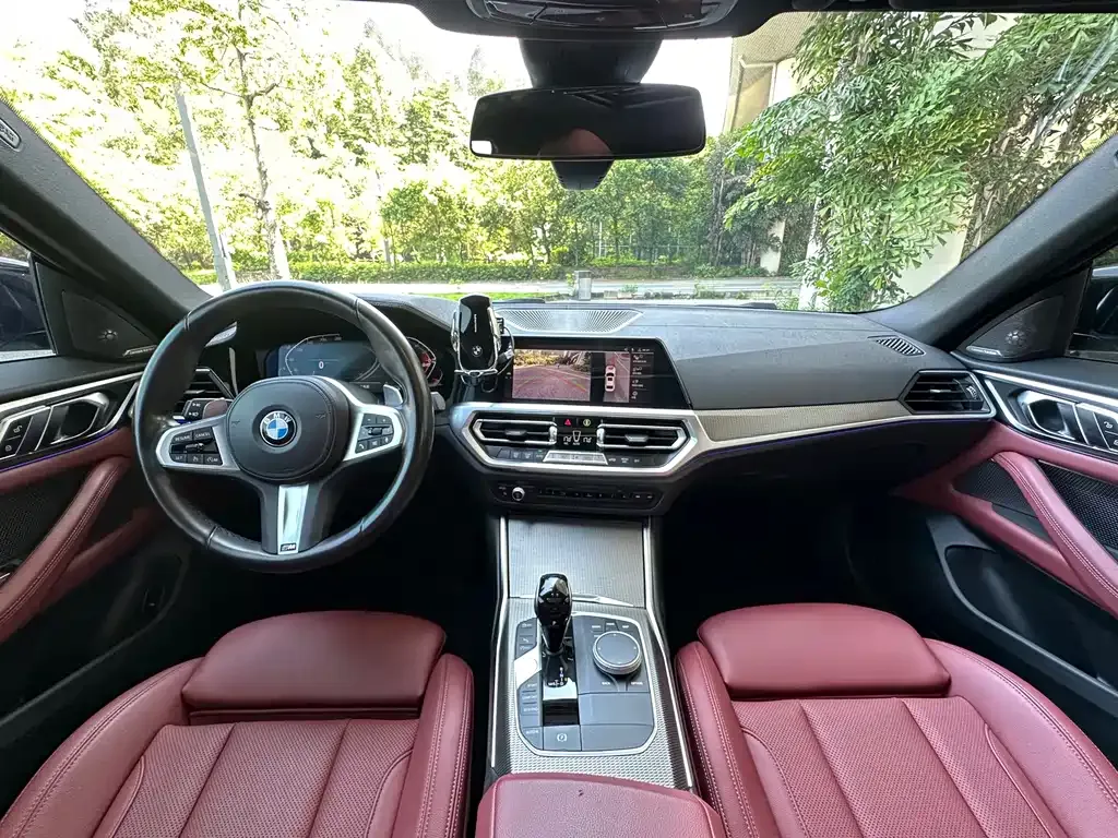 BMW 4 Series — фото 3