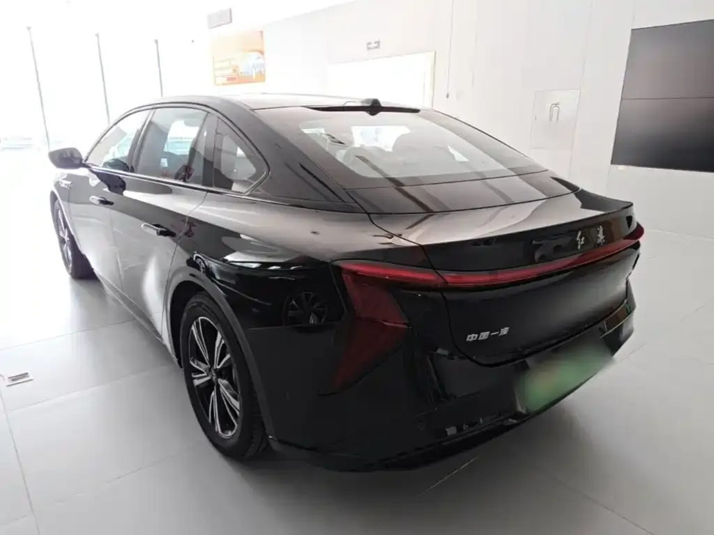 Hongqi EH7 — фото 4